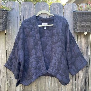 Universal threads boho style cover up shirt